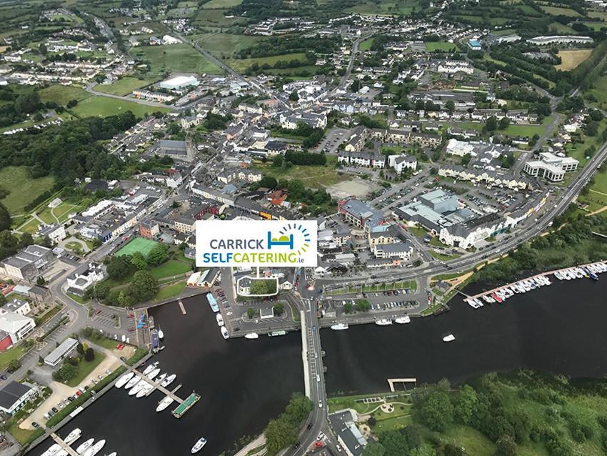 Shannon Bridge House Carrick-on-Shannon Exterior photo